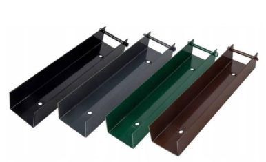 metalowe łączniki do płyty, ceowniki 